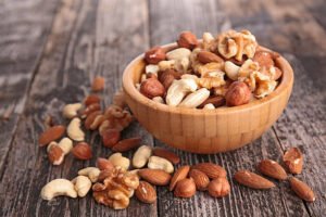 Almonds