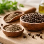 Black Pepper