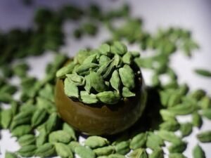 Green Cardamom