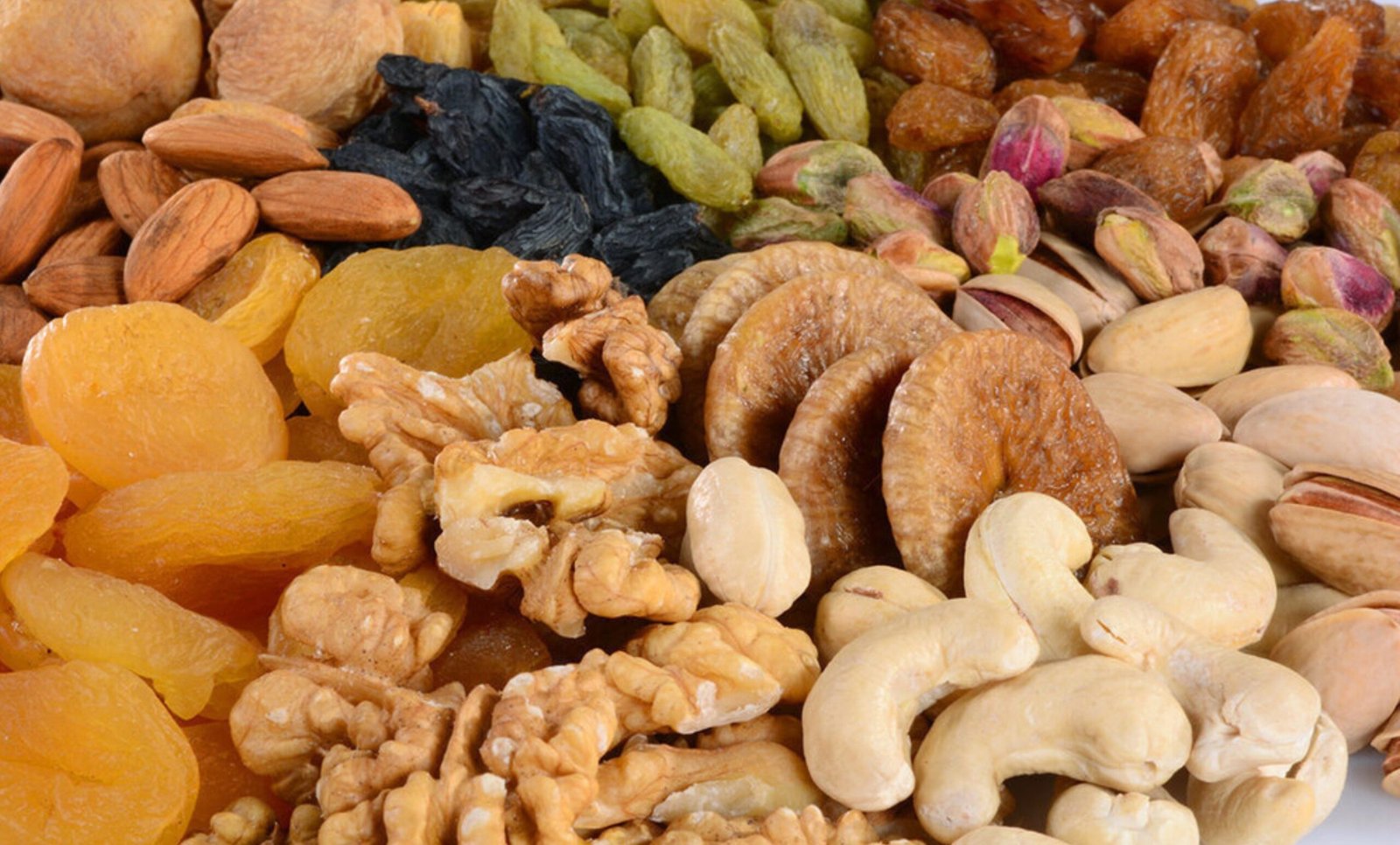 Dry fruits